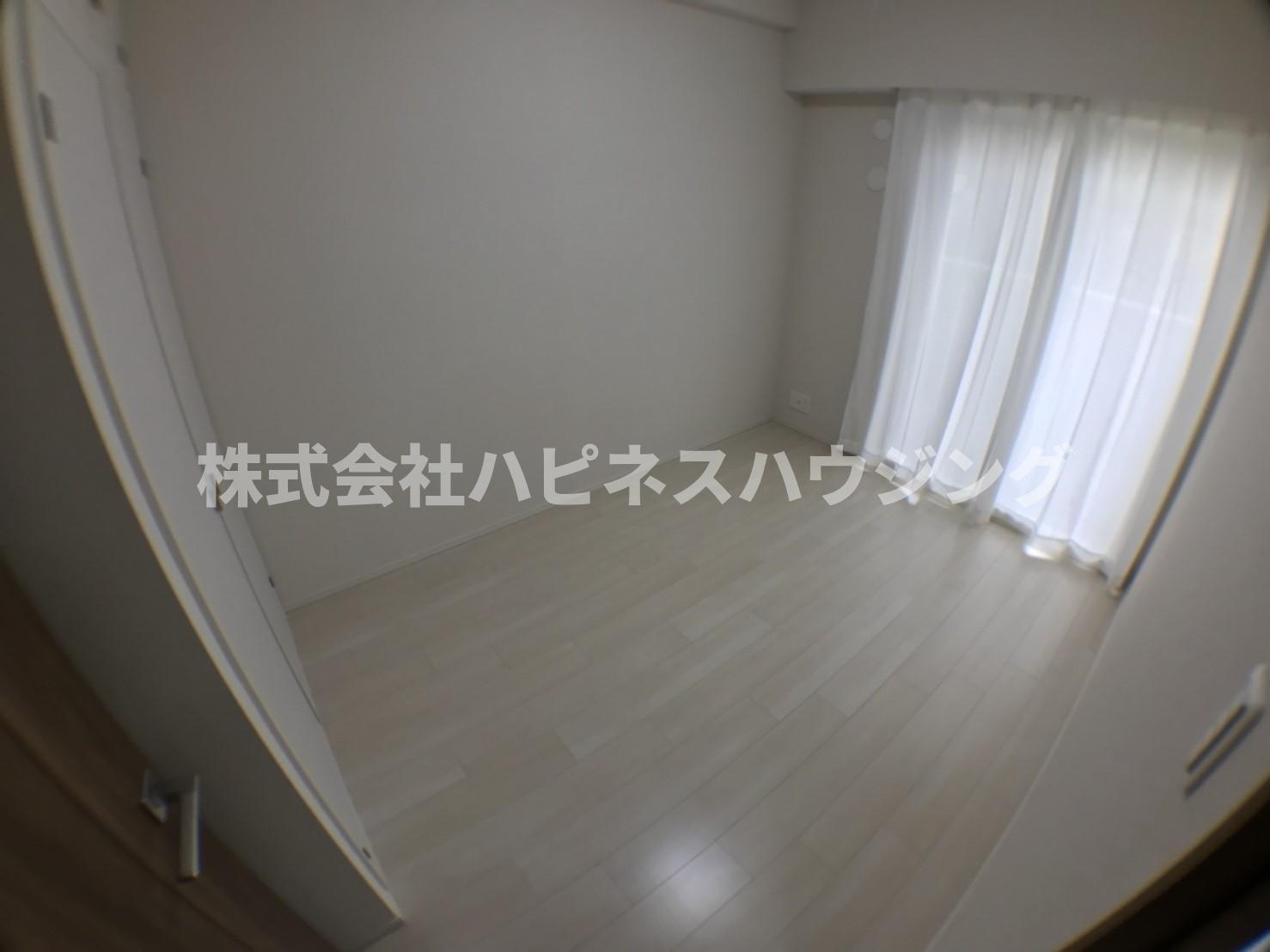 クレストフォルム柏サウスウイングの洋室|※同マンション、他部屋参考写真