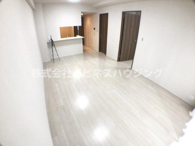 クレストフォルム柏サウスウイングの居間・リビング|※同マンション、他部屋参考写真