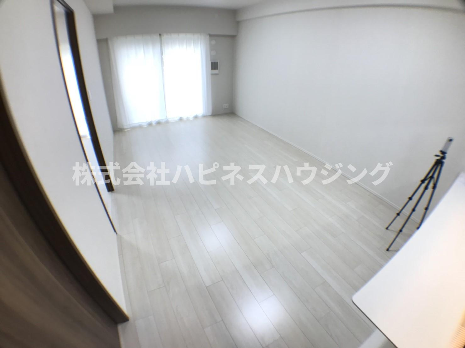 クレストフォルム柏サウスウイングの寝室|※同マンション、他部屋参考写真