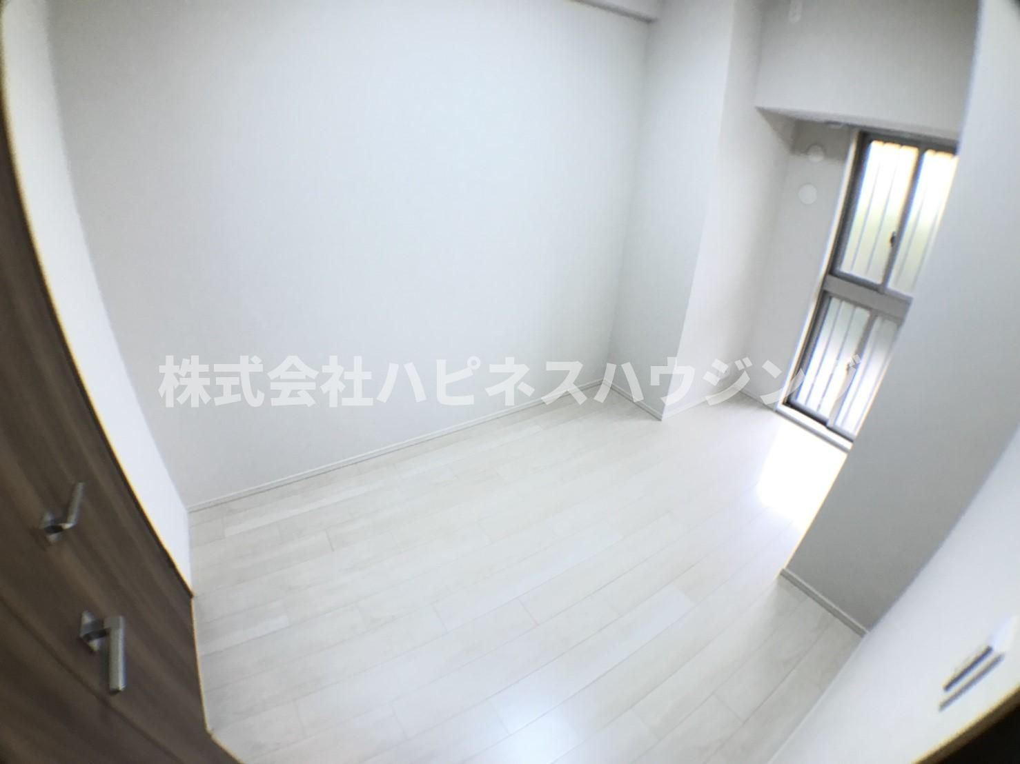 クレストフォルム柏サウスウイングの洋室|※同マンション、他部屋参考写真