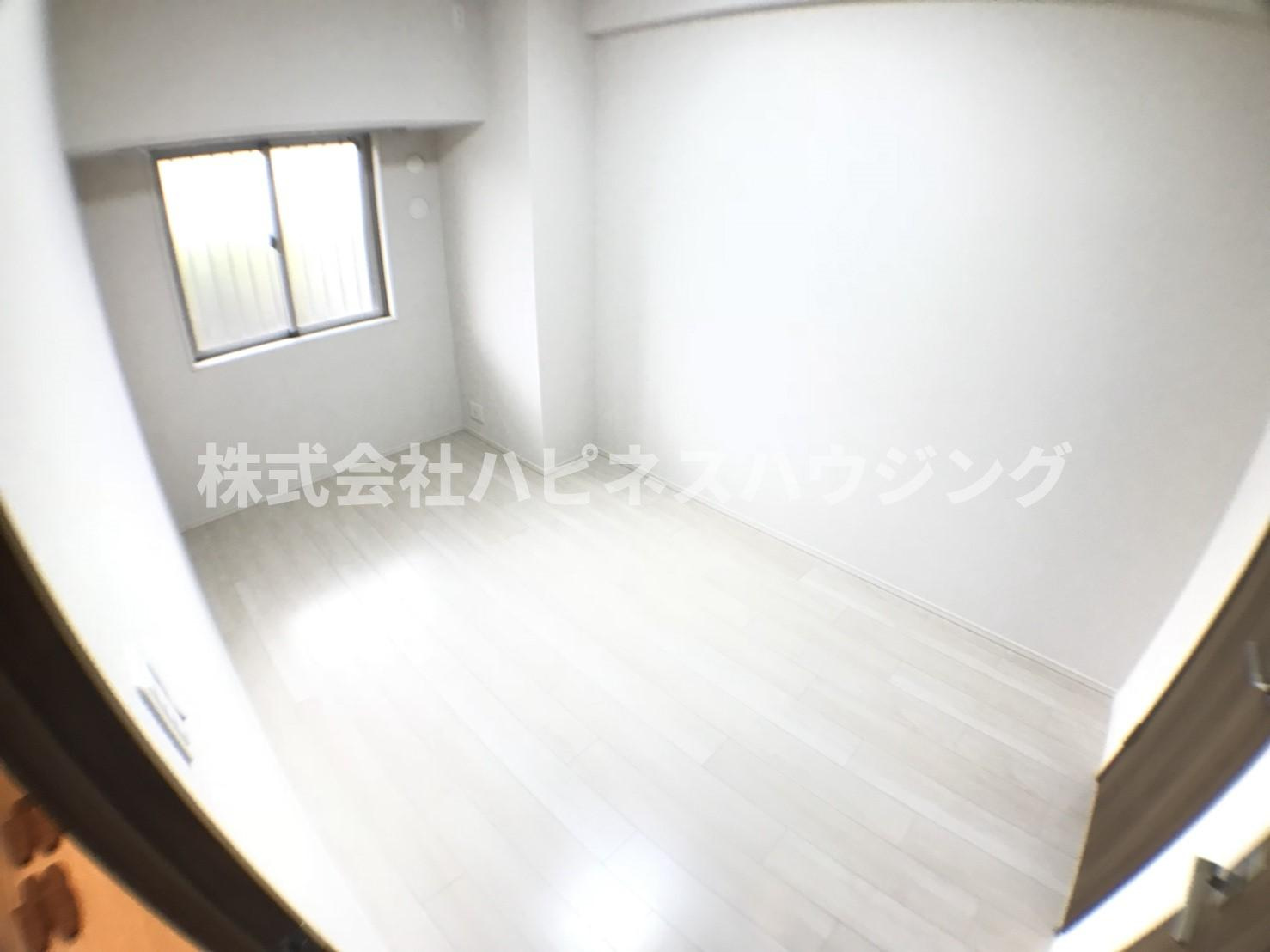 クレストフォルム柏サウスウイングの居間・リビング|※同マンション、他部屋参考写真