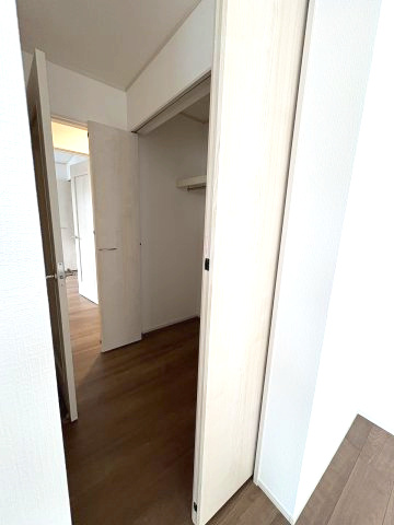 【収納】 | 春日市須玖北5丁目　A号棟（全7棟）【仲介手数料無料・0円】 | 現地写真。