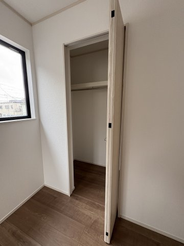 【収納】 | 春日市須玖北5丁目　A号棟（全7棟）【仲介手数料無料・0円】 | 現地写真。