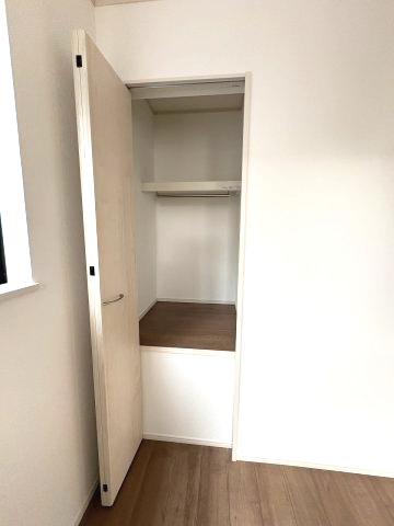 【収納】 | 春日市須玖北5丁目　A号棟（全7棟）【仲介手数料無料・0円】 | 現地写真。