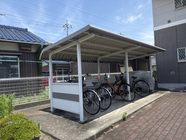 シャルマン１０１のその他共用部分