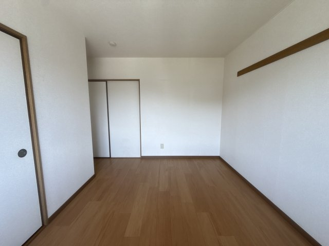 シャルマン１０１の寝室