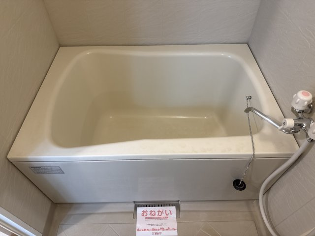 シャルマン１０１の浴室