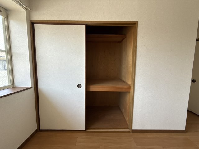 シャルマン１０１の収納