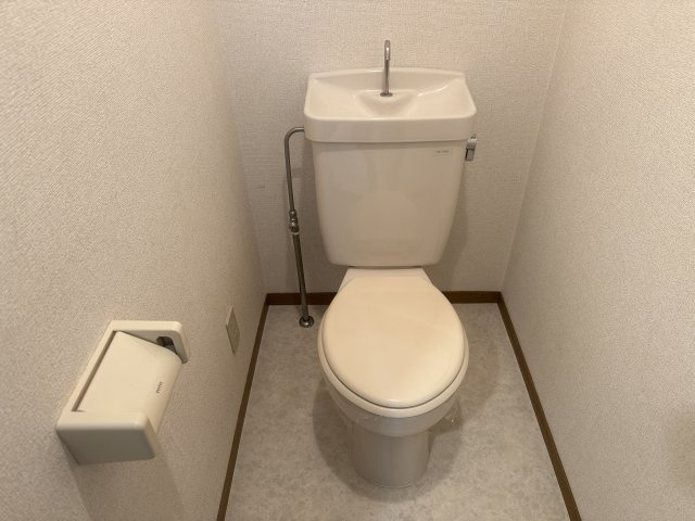 シャルマン１０１のトイレ