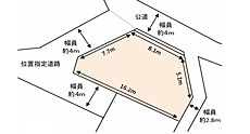 【土地図】 | 安芸郡熊野町平谷３丁目