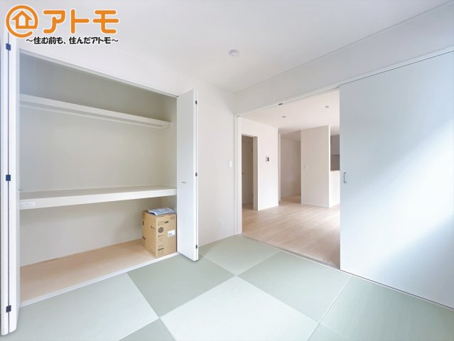 【子供部屋】 | 富士市入山瀬第9　新築戸建て　2号棟