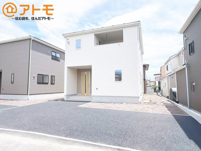 【駐車場】 | 富士市入山瀬第9　新築戸建て　2号棟