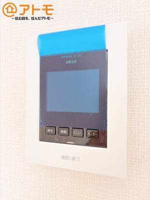 【防犯設備】 | 富士市入山瀬第9　新築戸建て　2号棟