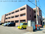 メルベーユフジワラⅡの画像