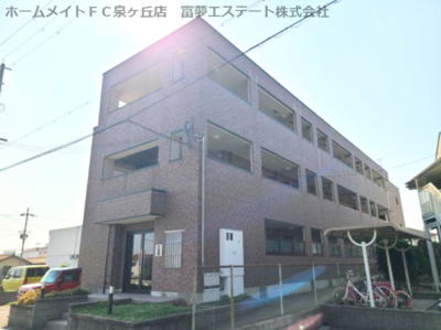 【外観】 | メルベーユフジワラⅡ
