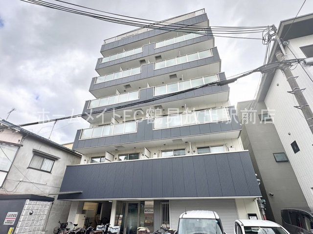 大阪市鶴見区鶴見４丁目の賃貸マンション