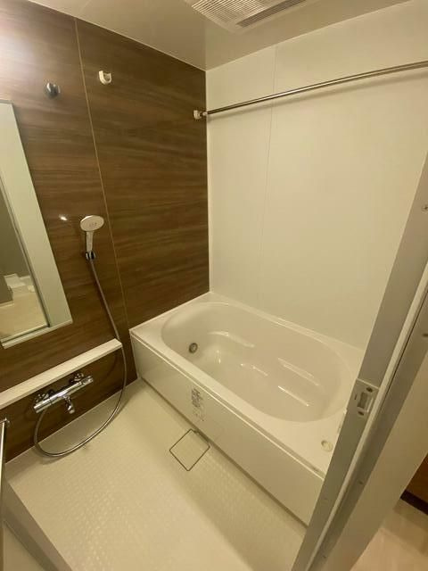 クレストコート錦糸町の浴室