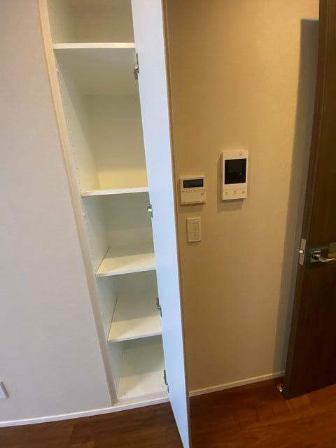 クレストコート錦糸町の収納