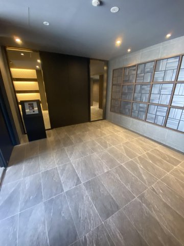 クレストコート錦糸町のロビー