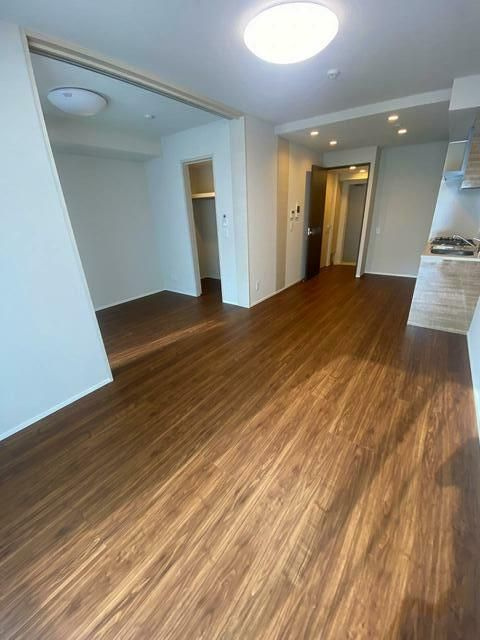 クレストコート錦糸町の居間・リビング