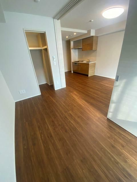 クレストコート錦糸町の居間・リビング