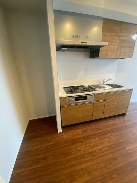 クレストコート錦糸町のキッチン