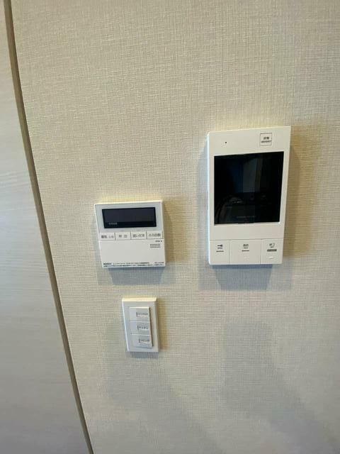 クレストコート錦糸町のセキュリティ