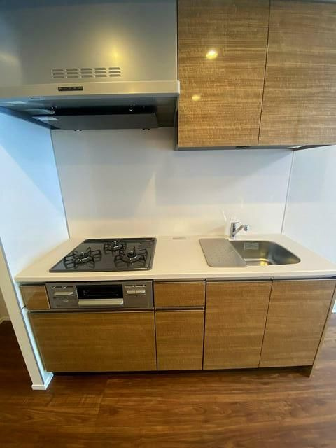 クレストコート錦糸町のキッチン