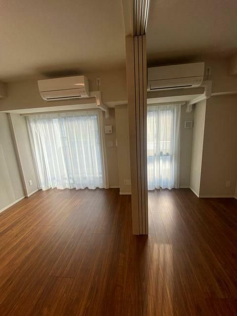 クレストコート錦糸町の寝室