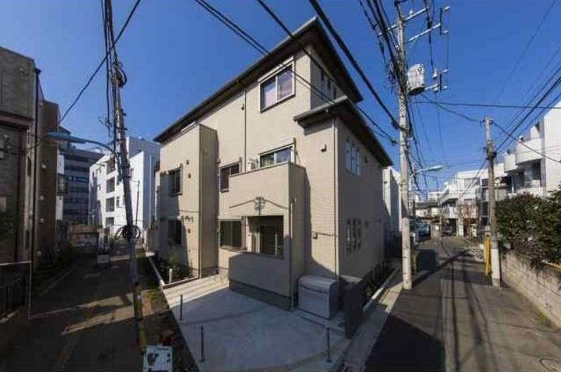 フォレストメゾン荻窪