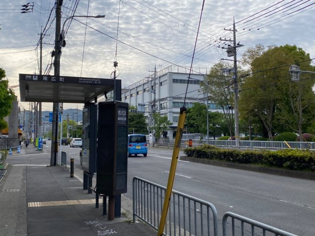 コープ野村京都四条の周辺