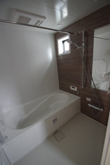 【浴室】 | 【仲介手数料無料！！】川崎市麻生区王禅寺東4丁目　新築戸建て（全3棟）B号棟　5480万円