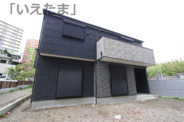 【仲介手数料無料！！】川崎市麻生区王禅寺東4丁目　新築戸建て（全3棟）B号棟　5480万円の画像