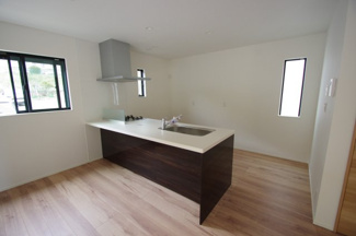 【キッチン】 | 【仲介手数料無料！！】川崎市麻生区王禅寺東4丁目　新築戸建て（全3棟）B号棟　5480万円