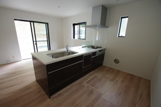 【キッチン】 | 【仲介手数料無料！！】川崎市麻生区王禅寺東4丁目　新築戸建て（全3棟）B号棟　5480万円