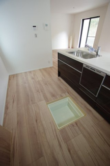 【キッチン】 | 【仲介手数料無料！！】川崎市麻生区王禅寺東4丁目　新築戸建て（全3棟）B号棟　5480万円