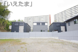 【外観】 | 【仲介手数料無料！！】川崎市麻生区王禅寺東4丁目　新築戸建て（全3棟）B号棟　5480万円