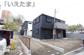 【前面道路含む現地写真】 | 【仲介手数料無料！！】川崎市麻生区王禅寺東4丁目　新築戸建て（全3棟）B号棟　5480万円