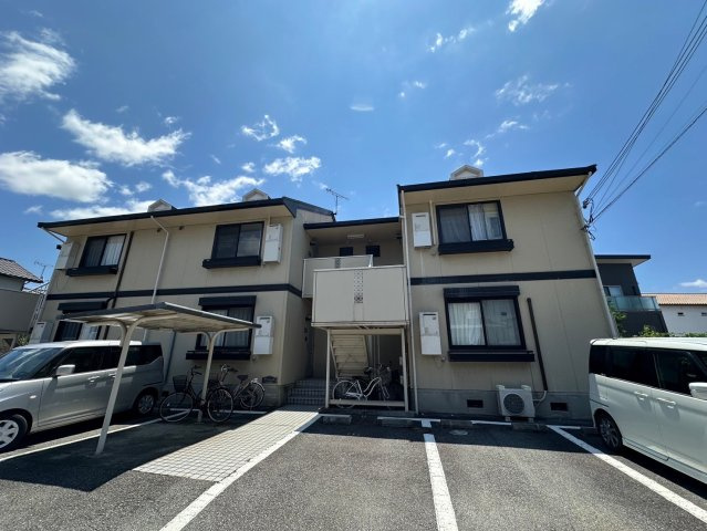 ビラ国分寺　A棟