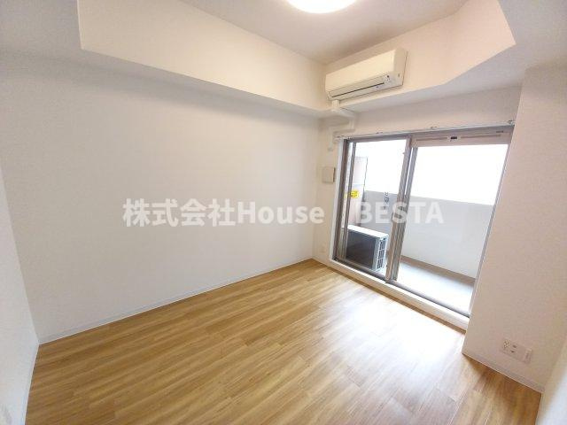 プレサンス三宮ルミネスの和室