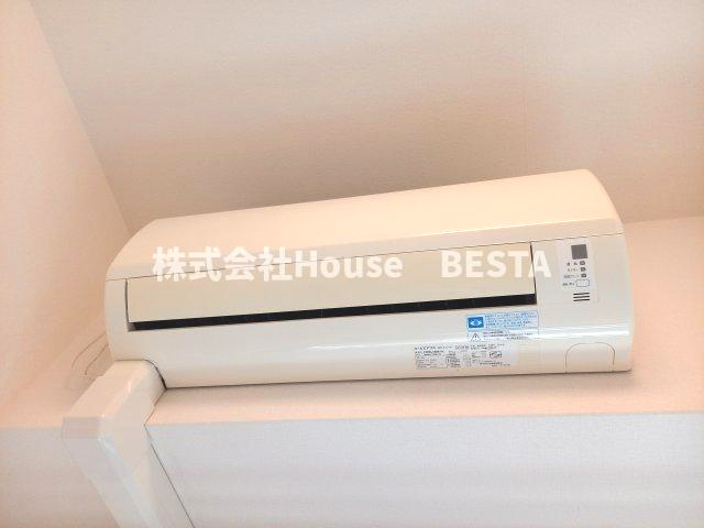 プレサンス三宮ルミネスの設備