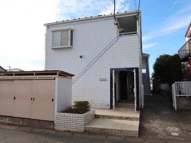 サンビレッジ新松戸