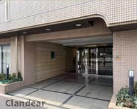 ベルシャトウ金町のエントランス|ドキドキの新生活も、安心してスタート。ぴったりの住まいを見つけませんか？クランディアが一緒に住まい選びをサポートします‼　まずは、お気軽にお問合せください　＃クランディア