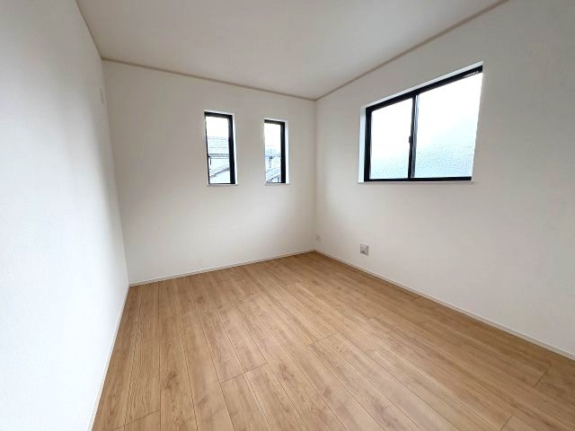 【子供部屋】 | 春日市須玖北5丁目　B号棟（全7棟）【仲介手数料無料・0円】 | 現地写真。