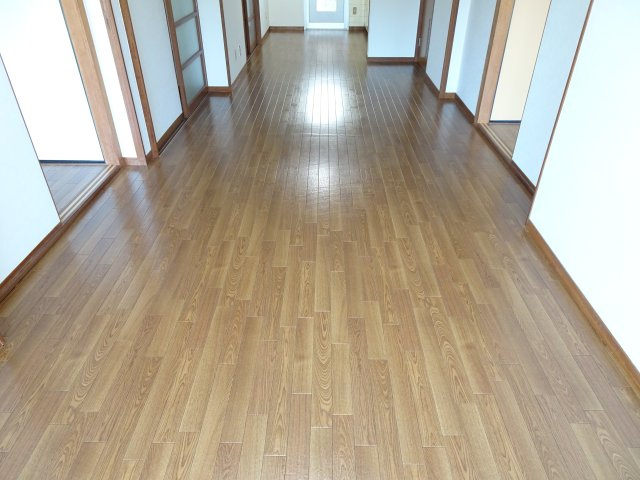 スプレッドランドの居間・リビング