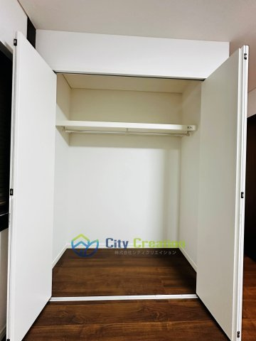 海老名市中新田5丁目　中古戸建　68.35坪の収納