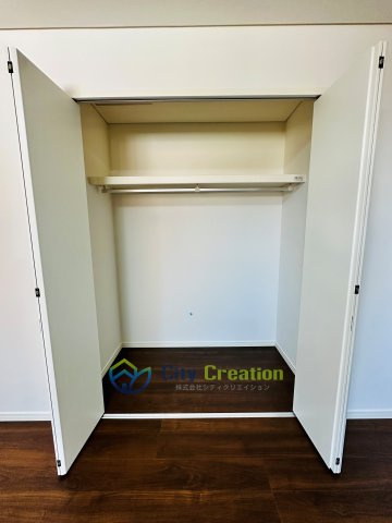 海老名市中新田5丁目　中古戸建　68.35坪の収納