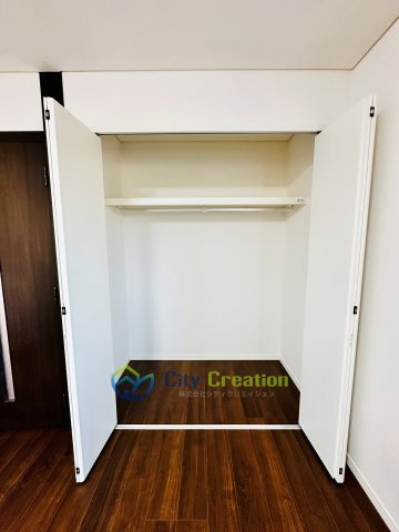 海老名市中新田5丁目　中古戸建　68.35坪の収納