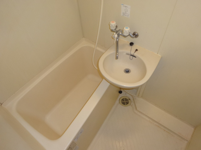 クロード・サンⅠの浴室