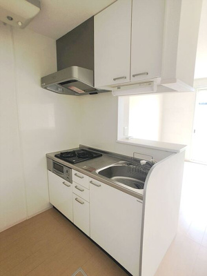 【キッチン】 | ロイヤルガーデン四条